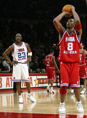 2003 All Star Game