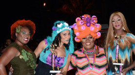 Halloween Saturday Night – 2014 Pacific Street Block Party