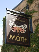 Meddlesome Moth restaurant and bar in Dallas