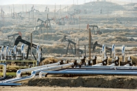 Fracking for natural gas