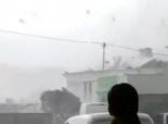 Incredible Footage of Tornado Hitting Town