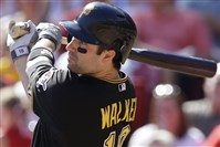  Pittsburgh Pirates' Neil Walker