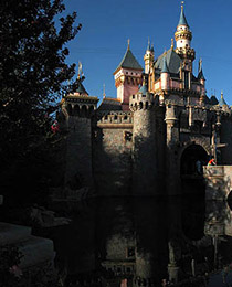 Disney Theme Parks