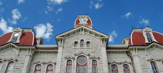 Parker County Courthouse