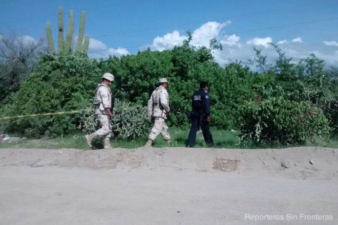 Identifica PGJE al cuerpo hallado en el camino a Las Cruces, en La Paz