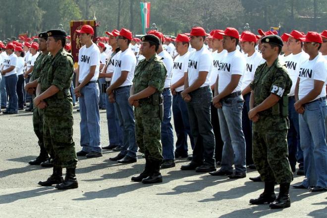 El 16 de noviembre será el sorteo para el Servicio Militar en La Paz y Comondú