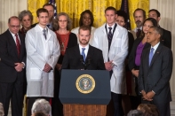 <a href="/blog/2014/10/29/what-makes-america-exceptional-president-obama-thanks-us-health-care-workers-fightin">What Makes America Exceptional: President Obama Thanks U.S. Health Care Workers Fighting Ebola</a>
