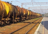 Oil train