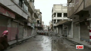 KTH: Death and destruction in Syria