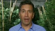 "Doubling down" on medical marijuana