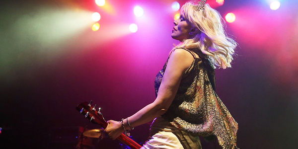 Courtney Love to Play Rocker in Upcoming Fox Hip-Hop Drama