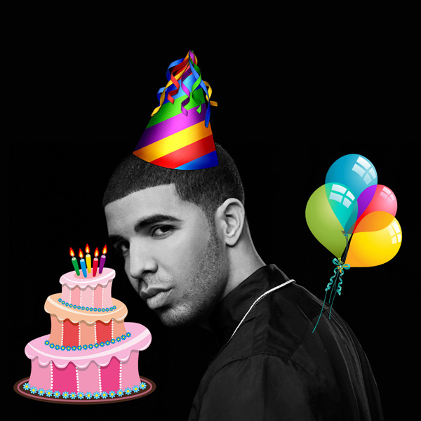 Happy Birthday, Drake! Here Are 28 Reasons Why We Love You