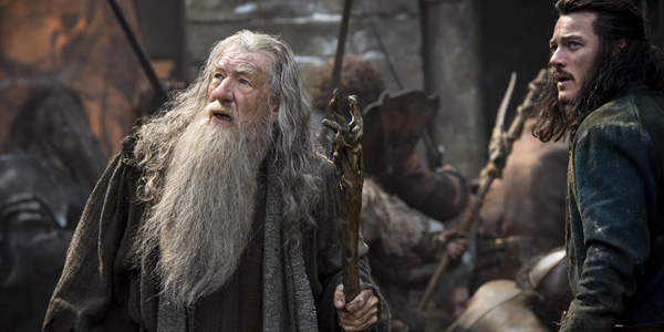 ‘The Hobbit’ Trilogy Will Close With a 45-Minute Battle