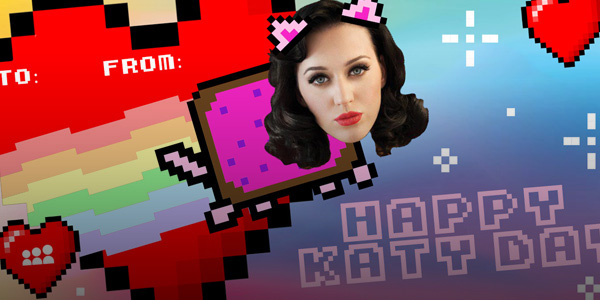 Happy Birthday, Katy Perry! Print Out This Card For All the Katy Kats In Your Life