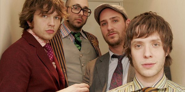 Watch OK Go’s Dancey New Video For “I Won’t Let You Down”