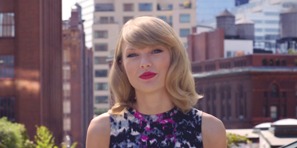 Taylor Swift Literally Welcomes You to New York as Global Ambassador