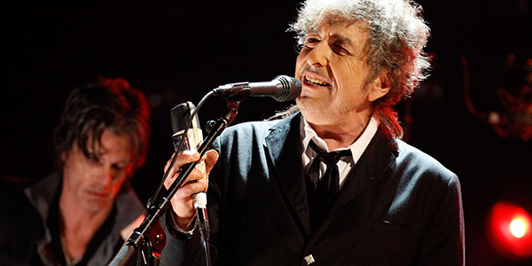 Bob Dylan Confirms New Album for 2015