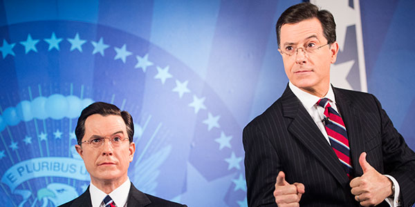 'The Colbert Report' Reveals Final Show Date