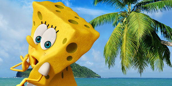 Watch the New SpongeBob Movie Trailer!