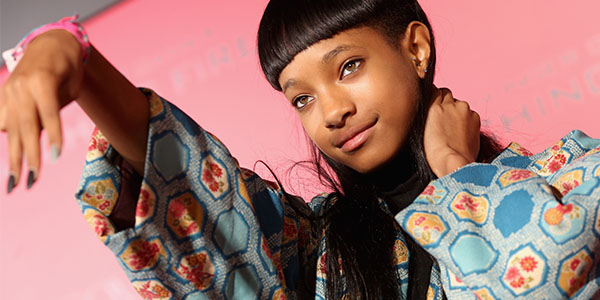 Willow Smith Drops New Three-Track EP