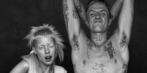 Watch Die Antwoord's Star-Studded Video For 