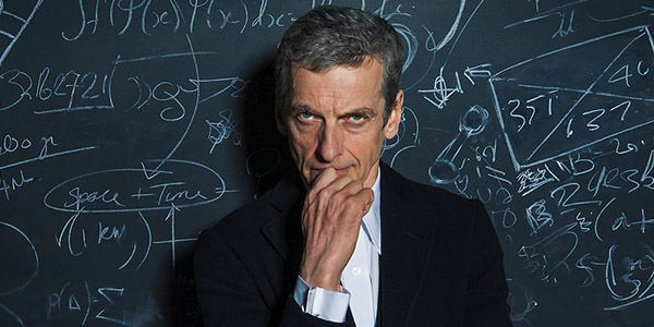 You Can Now Take a Doctor Who College Course