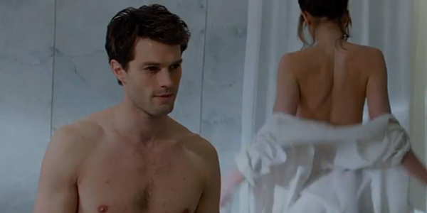 'Fifty Shades of Grey' Will Not Feature Any Male Frontal Nudity