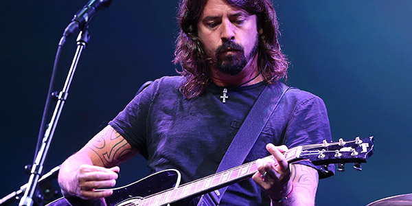 Foo Fighters Announce Massive 20th Anniversary Show