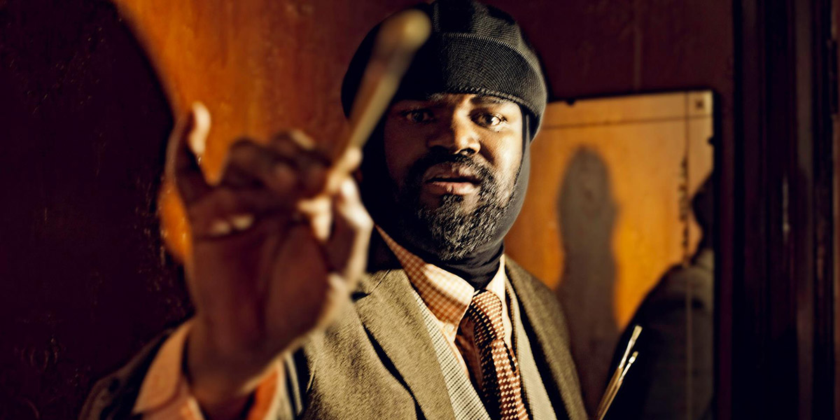 Watch Gregory Porter Perform 