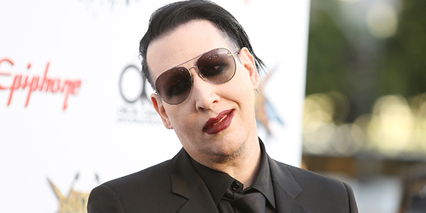Watch Johnny Depp Join Marilyn Manson Onstage For 