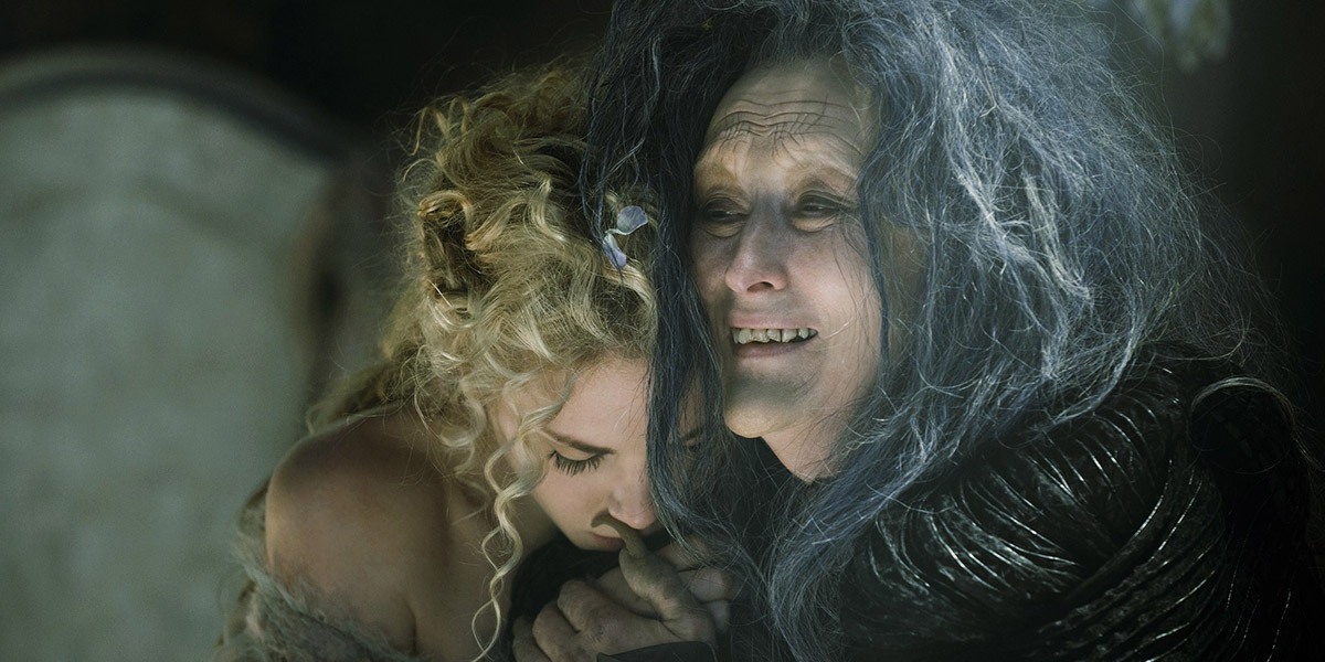 Watch a Witchy Meryl Streep Sing in New ‘Into the Woods’  Trailer