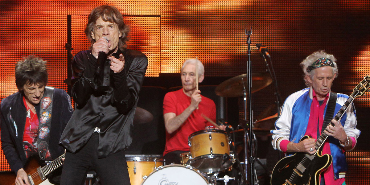 Go Behind the Scenes of 'The Rolling Stones Sweet Summer Sun – Hyde Park Live'