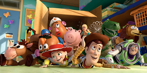 'Toy Story 4' to Be Directed By John Lasseter 
