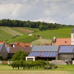A small town in Germany becomes a testing ground for a smart grid