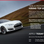 Tesla ramps up for Australian launch of Model S