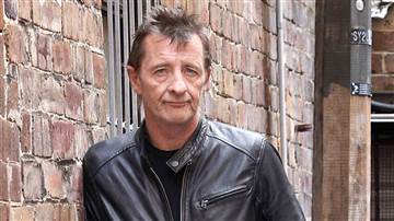 AC/DC drummer accused of murder-for-hire scheme