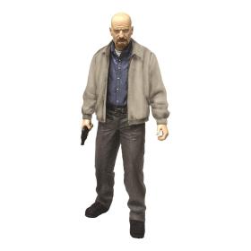 No, you're not hallucinating, that really is a Walter White doll.