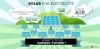 Solar for electricity