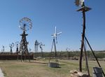 American Wind Power Center in Lubbock shows a variety of wilndmill styles. www.windmill.com or 806-747-8734.