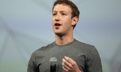 Mark Zuckerberg holds his first-ever public Q&A on Facebook