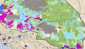 California DRECP preferred alternative