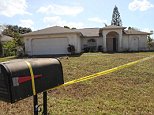 A man was left stunned after discovering a corpse in his brand new home. New owner William Wilson thought he had a bardgain when bought the home for $96,000 earlier this week. But he was left stunned when he went to inspect his new house on Wednesday and discovered the dead body rotting in the master bedroom. Police officers in Cape Coral, Florida, are now conducting an investigation into the incident. Mr Wilson said: 'You couldn't tell if it was a male or a female, it's disappointing and a sad thing that nobody cared enough to check." He said the house was a cluttered mess, like someone was in the process of moving and that there were pictures of children on the fridge. There was also a bird cage and a pile of feces on the living room floor. The most recent piece of mail was from November 2011 and the property taxes hadn't been paid for the past three years. Neighbors say the home was last occupied by an older woman from Miami who lived with her sister.

Pictured: Corpse house
<