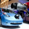 Electric cars can be three times cheaper to fill up than traditional gas-powered vehicles.