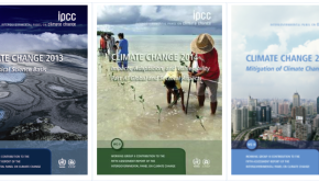 Major IPCC Fifth Assessment reports (3)