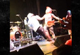 NOFX Singer Fat Mike -- Takes Down Fan ... One Punch, One Kick  (VIDEO)