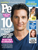 Matthew McConaughey: In His Own Words