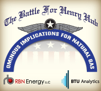 Battle for Henry Hub BTU Report
