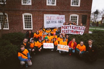 Divest-Harvard-Blockade