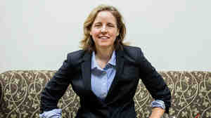 Megan Smith is the new U.S. chief technology officer.