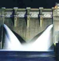 Kinzua Dam - Allegheny Reservoir, PA